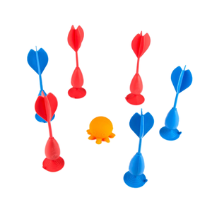 Compra al por Mayor de Juego de <span class=keywords><strong>Dardos</strong></span> Magnéticos de 7 Piezas con Ventosas, Coloridos, para Educación Interior, Desarrollo del Hemisferio Derecho, Seguros, No Electrónicos - Product Image 1