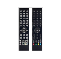 Control remoto IR pequeño, dispositivo universal para Smart TV, bonito aspecto