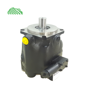 Bomba de paletas de pistón axial hidráulica variable Serie PD018 PD028 PD045 PD075PB04SRS5AC00S1000000 - Product Image 4