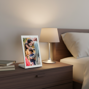 Support de bureau stable en métal pour moniteur tactile simple/double Abeloe, support de montage, Wi-Fi 6, résolution 1280x800, caisse enregistreuse POS - Product Image 1