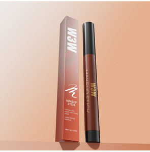Barra de <span class=keywords><strong>Maquillaje</strong></span> de Color Intenso con un Solo Trazo, <span class=keywords><strong>Maquillaje</strong></span> de Larga Duración, Sombras de Ojos en 6 Tonos, Barra de Sombras de Ojos Todo en Uno - Product Image 6