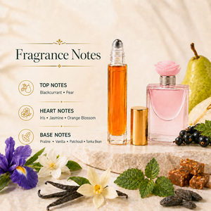 Huile de <span class=keywords><strong>parfum</strong></span> roll-on pour le corps, <span class=keywords><strong>parfum</strong></span> floral-fruité gourmand pour femmes, vente en gros d'usine - Product Image 2