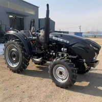 Tracteur à quatre roues, tracteur de faible puissance pour terres sèches et rizières