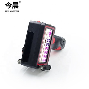Top Vente Machine D'<span class=keywords><strong>impression</strong></span> Thermique Pour <span class=keywords><strong>Qr</strong></span> <span class=keywords><strong>Code</strong></span> Imprimé Avec Petite Imprimante À Jet D'encre - Product Image 3