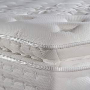 Extra <b>Thick</b> <b>Topper</b> Bed <b>Mattress</b> Manufacturer Fabric For Pocket Spring Production Fireproof Uk Standard - Product Image 1