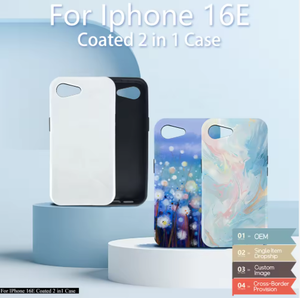 Coque de téléphone imprimée personnalisée <span class=keywords><strong>2</strong></span>-en-1 Subbank <span class=keywords><strong>MagSafe</strong></span> pour <span class=keywords><strong>SE</strong></span> 15/16 Chargement sans fil Attachement magnétique Plastique Artisanat Vierge - Product Image 6