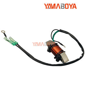 Bobine d'éclairage pour moteur hors-bord Yamaboya 66T-85533-00 pour Yamaha 40 Hp, pièce de rechange pour réparation - Product Image 2