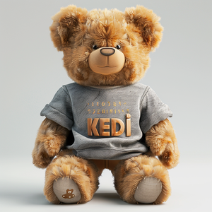 Giocattoli di peluche dell'orso di San Valentino giocattoli di peluche di anatra gigante grande coniglio grande 20cm 50cm 70cm peluche - Product Image 1
