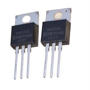 Irf3710pbf TZ mới ban đầu irf3710pbf TO-220AB 100V IC chip trong kho - Product Image 5