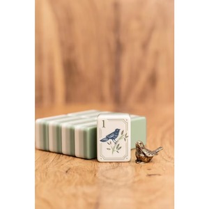 Nuevo Juego de Fichas Verdes de 3 Capas 2026 de la Fábrica Mahjong, Fichas de Mahjong Americanas Personalizadas para Entretenimiento, 1.4*1*0.6 pulgadas - Product Image 4