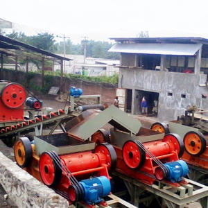 Trituradora de Mandíbulas Fina PEX Profesional 12x51 de Alta Eficiencia para Minería Secundaria, Nueva Condición con Componente Esencial del Motor - Product Image 6