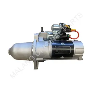 Engine Parts Starter 3708010-29D 3708010-36D 3708010-6DL2 QD2761L 12 Teeth Diesel Starter Motors Apply To Farm Harvester