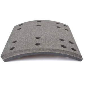 Rimorchio per camion autobus pastiglie zapatero de freno freno ganasce 4707 con rivetto - Product Image 2