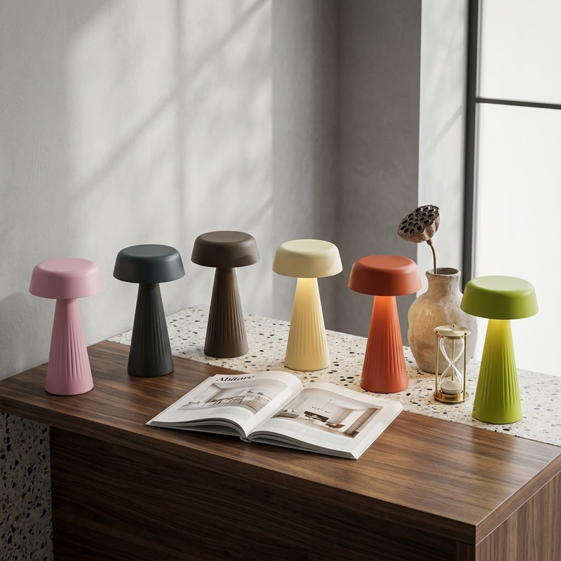 Aesthetic Home Decor Cordless Beside Cute