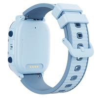 Reloj Inteligente para Niños K61 2026 con Tarjeta SIM 4G, Cámara HD, Llamada de Emergencia SOS, Videollamada, Batería de 800 mAh, Pantalla de 1.52 Pulgadas, GPS, WIFI, LBS
