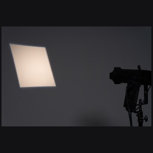 ไฟสปอตไลท์ LED โปรไฟล์ 40W ปรับสีขาวได้ 2700K-6000K ซูม 15-30 องศา CRI 92 DMX ไร้พัดลม ปรับความสว่างได้ Vlite LV-Z40T - Product Image 5