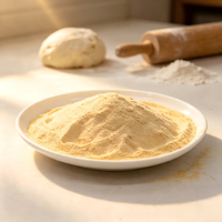 Levure active en poudre à haute viabilité, levure de fermentation, poudre jaune-brun clair pour boulangerie et pâtisseries de blé fermentées à la vapeur