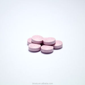 Tableta de suplemento complejo multivitamínico <span class=keywords><strong>B</strong></span>, suplemento multimineral de vitamina C al mejor precio GMP - Product Image 1