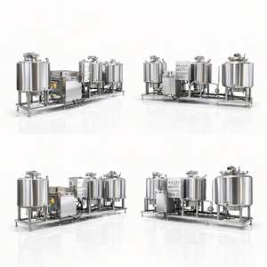 Líneas de Producción de Yogur Refrescante Ace para Parques Acuáticos y Áreas Recreativas - Product Image 6