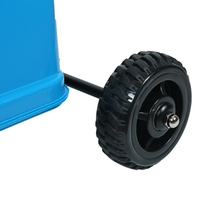 debenz di động di chuyển làm mát quạt sương mù có bánh xe - Product Image 5