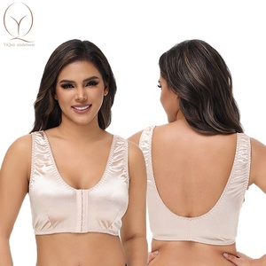 Venta al por mayor Femmes Soutien-gorge <span class=keywords><strong>Teen</strong></span> <span class=keywords><strong>Boobs</strong></span> Bras Back Support Sports Bras Bra para mujeres Tallas grandes - Product Image 1