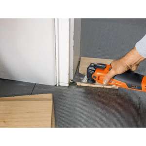 FEIN - 63502134240 Lame de scie standard E-Cut 50x65mm-LAMES ET DISQUES DE COUPE EAN 4014586386423 LAMES DE SCIE MULTITOOL - Product Image 2