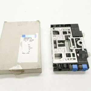 Cpv18-m1h-2x3-wbrgls-1/4 24vdc Nsmp nouveau Original prêt Stock automatisation industrielle Pac contrôleur de programmation Plc dédié - Product Image 1