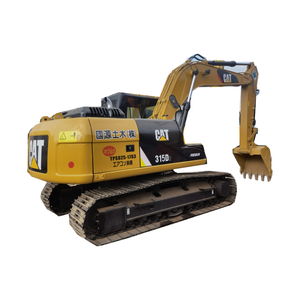 Excavadora Hidráulica Usada 315D2, Modelo 2018, Precio Competitivo, Capacidad de Cazo de 1.6m, Motor en Excelente Estado, en Buenas Condiciones - Product Image 1