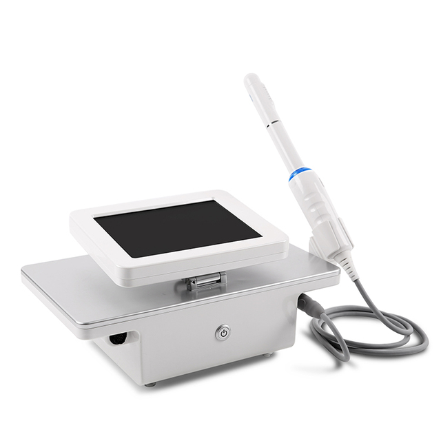 Portable 3.0mm/4.5mm Hf Cartridges Vaginal Care Beauty Equipment Hf Vaginal Rejuvenation Machine Tightening
