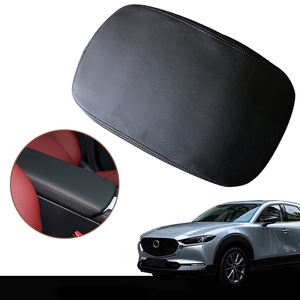 <span class=keywords><strong>Accesorios</strong></span> de Interior de coche, cubierta de caja de almacenamiento de reposabrazos de cuero para <span class=keywords><strong>Mazda</strong></span> 2020 CX30 <span class=keywords><strong>CX</strong></span> <span class=keywords><strong>30</strong></span> <span class=keywords><strong>2021</strong></span> 2022 - Product Image 1