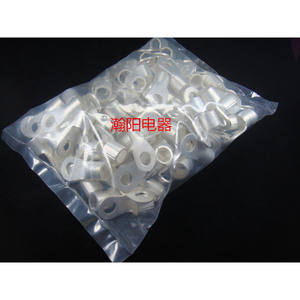 Terminal de Anillo Han Yi OT50-10 de Cobre de 50 mm y 2.0 mm de Espesor para Conexión de Cables Eléctricos - Product Image 2