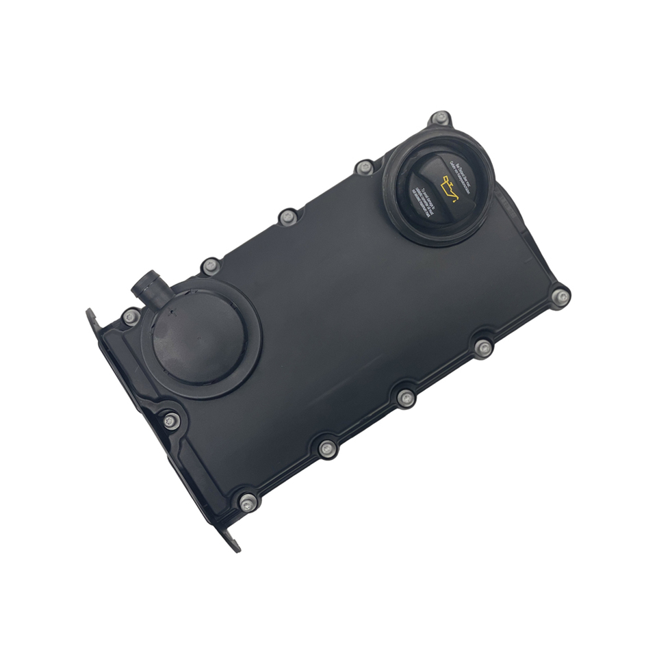 03G103469K 03G103469B Engine PCV Valve Rocker Cam Cover For Audi A4 A6 2005 2006 2007 2008