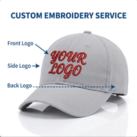 Gorras de Béisbol Snapback Casuales de Hip Hop con Bordado de Logotipo Personalizado, Unisex, de Alta Calidad, para Ropa Urbana, Uso Diario y Viajes