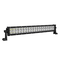 Barres lumineuses LED directes d'usine pour voitures, projecteurs pour Jeep Wrangler JK, éclairage de modification pour véhicules tout-terrain, barres lumineuses de toit et de pare-chocs avant 9-30V 100W