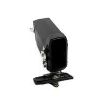 Boîte de rangement pour moto, boîte à outils de réparation latérale, sacoches étanches côté gauche droit pour BMW R1200GS R1250GS Benelli TRK502