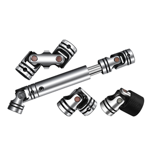 Sgr nhanh chóng cắm nhanh chóng kết nối nhanh chóng phát hành khớp nối phổ quát đơn đôi Kính thiên văn mặt cắt hình lục giác lỗ kim - Product Image 2