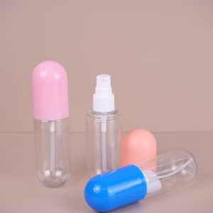 Atomizadores de Perfume de Viaje en Botella de Cápsula de 30 40 60 120 150 200 ml para Aceites Esenciales, Mini Botella de Spray de Agua - Product Image 3