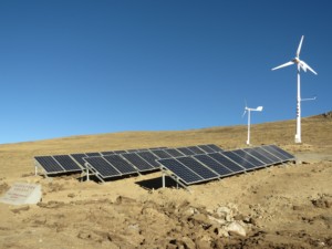 Aerogenerador Horizontal de 5kw de Baja Potencia con Tecnología de Nivelación, Alta Eficiencia, Bajo Consumo de Arranque, Mayor Eficiencia - Product Image 6
