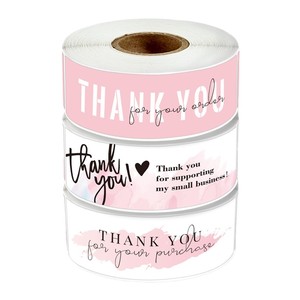 <b>Waterproof</b> <b>Adhesive</b> Paper Outdoor Private Label Vinyl Stickers With Customized Printing - Product Image 5