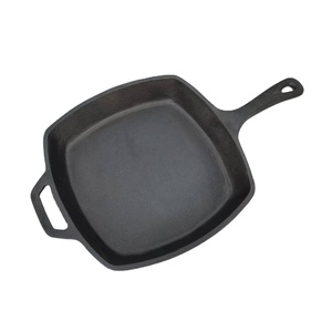 Sartén cuadrada de hierro fundido - Product Image 1