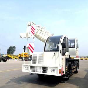 Grúa pequeña y duradera para camión, grúa pequeña hidráulica barata a la venta, 2020 - Product Image 2