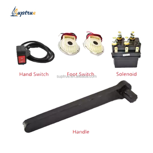 24v <strong>12v</strong> <strong>Electric</strong> Boat Anchor <strong>Winch</strong> Wholesale Windlass 600w 1000w 1200w Marine <strong>Winches</strong> for Boat Yacht with Twin Capstan - Product Image 6