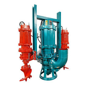 Bombas Sumergibles para Dragado de Lodos, <span class=keywords><strong>Arena</strong></span> y Succión de Aguas Residuales de Alta Presión para Minería - Product Image 2