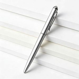 Creative Luxury Metal Ballpoint <b>Pen</b> with LED Light Elegant <b>Pen</b> Signature <b>Pens</b> with Custom logo for Giving As Gifts in Events - Product Image 2