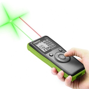 Medidor Láser Digital Profesional Industrial 3 en 1 de Largo Alcance con Rango de 80m/120m IP54 V1-Pro, Instrumento de Medición Electrónico - Product Image 3