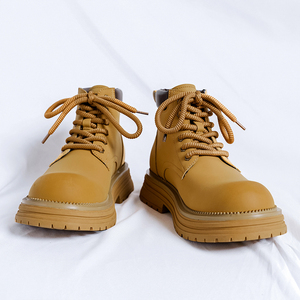 Lacets de chaussures de sport d'extérieur haut de gamme |   Lacets de randonnée durables de forme ronde - Product Image 1