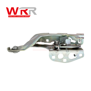 2138800128 213880012800 Charnière de capot pour Benz W213 W238 E300 E400 Support de pivot de capot Pièce de quincaillerie de châssis métallique - Product Image 2