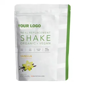 Meal Replacement Shake Powder Lean Slim Body OEM