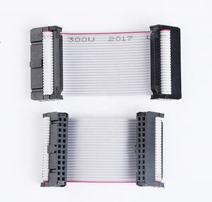 Kabel Pita Datar IDC UL2651 Kustom Pabrik YZCONN untuk Transmisi Data - Product Image 6