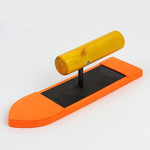 Espátula para Rellenar Juntas de Esponja de Goma, Raspador para Rellenar con Arena de Color Epoxi, Herramienta de Construcción para Rellenar Juntas de <span class=keywords><strong>Mosaico</strong></span>, Cuchillo Tipo Pala - Product Image 1